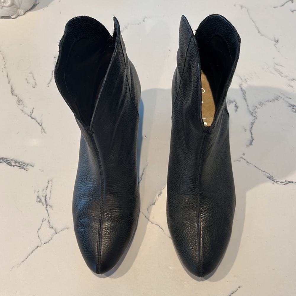 Western style booties - Picture 3 of 6